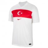 Thailandia Maglia Turchia Prima 2024