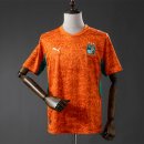 Thailandia Maglia Ivory Coast Prima 2026 Thailandia Maglia Ivory Coast Prima 2026