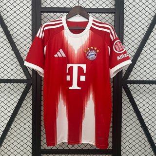 Thailandia Maglia Bayern Monaco Prima 2025/2026 Thailandia Maglia Bayern Monaco Prima 2025/2026