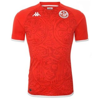 Thailandia Maglia Tunisia Prima 2022/2023 Thailandia Maglia Tunisia Prima 2022/2023
