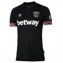 Maglia West Ham United Seconda 2022/2023