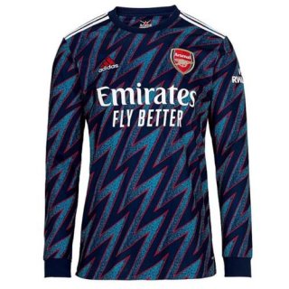 Thailandia Maglia Arsenal Terza ML 2021/2022 Thailandia Maglia Arsenal Terza ML 2021/2022