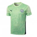 Maglia Formazione Manchester City 2026/2027 Verde