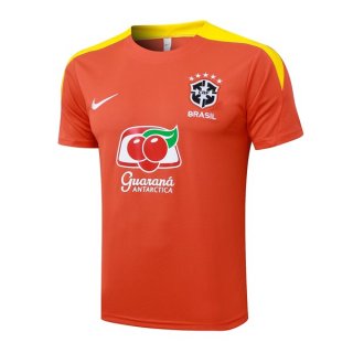 Maglia Formazione Brasile 2026/2027 Arancione