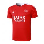 Maglia Formazione PSG 2025/2026 Rosso 3