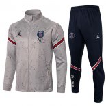 Giacca Paris Saint Germain 2021/2022 Grigio