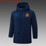 Piumino Marseille 2024/2025 Blu
