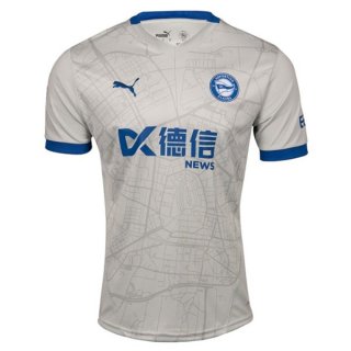 Thailandia Maglia Deportivo Alavés Seconda 2024/2025 Thailandia Maglia Deportivo Alavés Seconda 2024/2025
