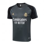 Maglia Formazione Real Madrid 2024/2025 Grigio