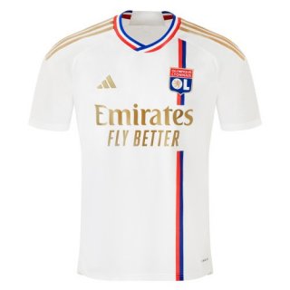 Thailandia Maglia Lyon Prima 2023/2024 Thailandia Maglia Lyon Prima 2023/2024