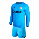 Maglia Athletic Bilbao Seconda Portiere Bambino 2021/2022