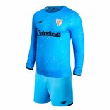 Maglia Athletic Bilbao Seconda Portiere Bambino 2021/2022