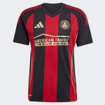Thailandia Maglia Atlanta United Prima 2025/2026 Thailandia Maglia Atlanta United Prima 2025/2026