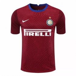 Thailandia Maglia Inter Milan Portiere 2020/2021 Borgogna