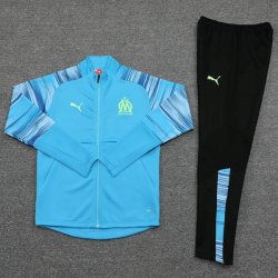 Giacca Marseille 2020/2021 Blu Nero