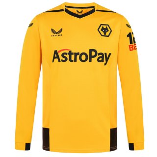 Thailandia Maglia Wolves Prima ML 2022/2023