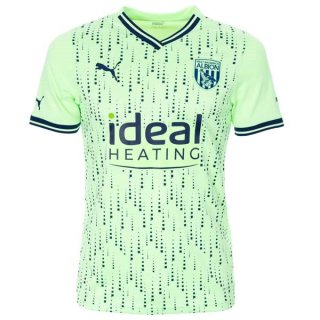 Thailandia Maglia West Brom Terza 2023/2024 Thailandia Maglia West Brom Terza 2023/2024