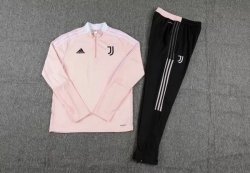 Giacca Juventus 2021/2022 Rosa Nero