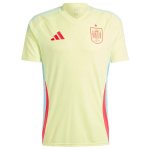 Thailandia Maglia Spagna Seconda 2024