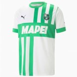 Thailandia Maglia Sassuolo Seconda 2022/2023