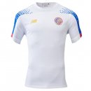 Thailandia Maglia Costa Rica Seconda 2019 Bianco