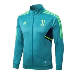 Giacca Juventus 2023 Verde