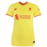 Thailandia Maglia Liverpool Terza Donna 2021/2022