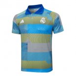 Polo Real Madrid 2026/2027 Blu 1 Polo Real Madrid 2026/2027 Blu 1