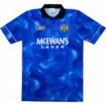 Thailandia Maglia Newcastle United Prima Retro 1993 1995 Blu