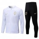 Giacca Corinthians 2023/2024 Bianco Nero