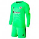 Thailandia Maglia Athletic Bilbao Seconda Portiere 2022/2023