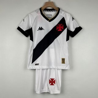 Maglia Vasco da Gama Seconda Bambino 2023/2024 Maglia Vasco da Gama Seconda Bambino 2023/2024