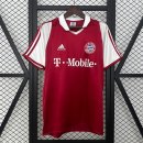 Thailandia Maglia Bayern Monaco Prima Retro 2003-2004