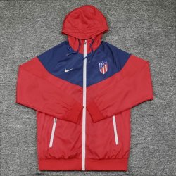 Giacca a vento Atletico Madrid 2020/2021 Rosso