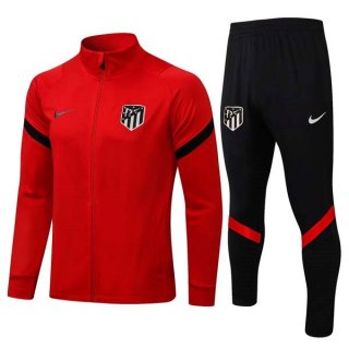 Giacca Atletico Madrid 2022 Rosso Giacca Atletico Madrid 2022 Rosso