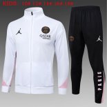 Bambino Giacca PSG 2025/2026 Bianco 5