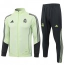 Giacca Real Madrid 2026/2027 Verde
