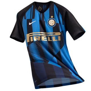 Thailandia Maglia Inter 20th Blu Nero Thailandia Maglia Inter 20th Blu Nero
