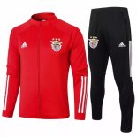 Giacca Benfica 2020/2021 Rosso Nero