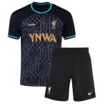 Maglia Liverpool X Lebron James Bambino 2024/2025 Maglia Liverpool X Lebron James Bambino 2024/2025
