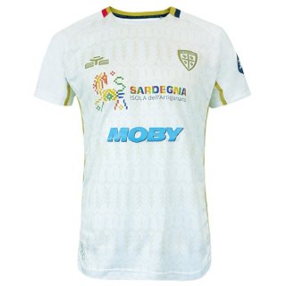 Thailandia Maglia Cagliari Calcio Seconda 2024/2025 Thailandia Maglia Cagliari Calcio Seconda 2024/2025