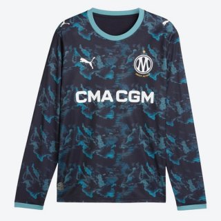 Thailandia Maglia Marseille Seconda ML 2026/2027