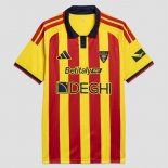Thailandia Maglia Lecce Prima 2026/2027 Thailandia Maglia Lecce Prima 2026/2027