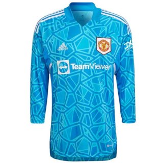 Thailandia Maglia Manchester United Prima Portiere 2022/2023 Thailandia Maglia Manchester United Prima Portiere 2022/2023