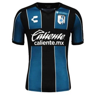 Thailandia Maglia Querétaro Prima 2020/2021 Blu Thailandia Maglia Querétaro Prima 2020/2021 Blu