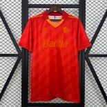 Thailandia Maglia Roma Terza Retro 1992-1994