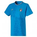 Maglia Italia Donna Euro 2022 Blu