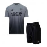 Maglia Cardiff City Seconda Bambino 2022/2023