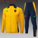 Giacca Arsenal 2025/2026 Giallo