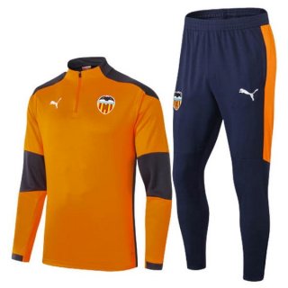 Giacca Valencia 2020/2021 Arancione